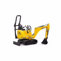 BRUDER JCB 8010 CTS