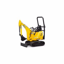 BRUDER JCB 8010 CTS
