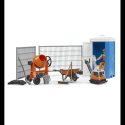 Jeux de construction Bruder