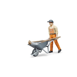 Giochi Preziosi Set Figurine Employé Municipal