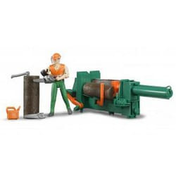 BRUDER 62650 jouet