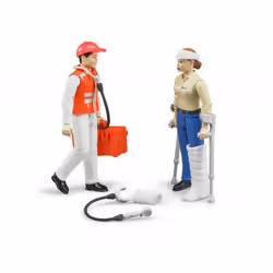 BRUDER 62710 accessoire de jouets de construction Jeu de construction Multicolore