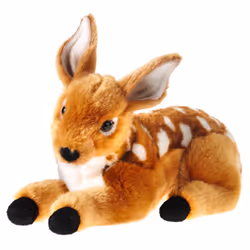 Heunec Rehkitz, Chevreuil en peluche