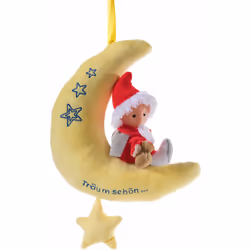 Heunec 664074, Poupée, Interactif