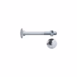 Dresselhaus 4001796010217 vis et boulon 25 mm 100 pièce(s) M5 Bolts & nuts