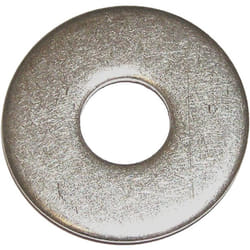 Dresselhaus 4001796012969 cale, entretoise et rondelle 50 pièce(s) Rondelle plate Acier galvanisé