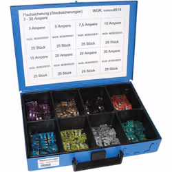 Jeu de fusibles DRESSELHAUS 4499/000/06 8518