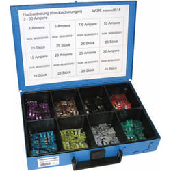 Jeu de fusibles DRESSELHAUS 4499/000/06 8518