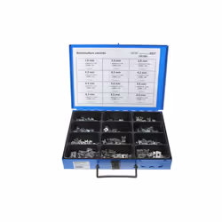 Kit écrous tôle DRESSELHAUS 4499/000/06 8537 - Vue supplémentaire 3