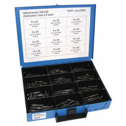 Jeu de vis DRESSELHAUS 4499/000/06 8555