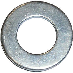 Dresselhaus 4001796017506 cale, entretoise et rondelle 100 pièce(s) Rondelle plate Acier galvanisé