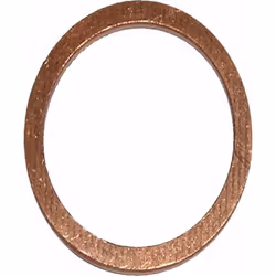 Rondelles en cuivre pour bouchon de vidange d'huile DRESSELHAUS 4607/000/17 12,0 x 16,0x 1,5