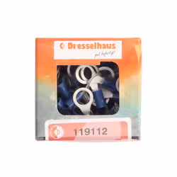 Raccords pour câbles 1 Typee DRESSELHAUS 4611/772/51 119112 - Vue supplémentaire 2