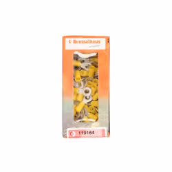 Raccords pour câbles 1 Typee DRESSELHAUS 4611/774/51 119164