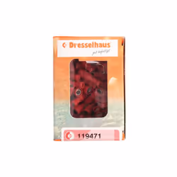 Raccords pour câbles 1 Typee DRESSELHAUS 4611/776/51 119471