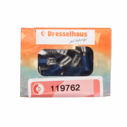 Raccords pour câbles 1 Typee DRESSELHAUS 4611/772/51 119762