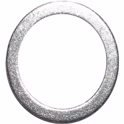 Rondelles en aluminium pour le bouchon de vidange d'huile DRESSELHAUS 4616/000/51 8X12