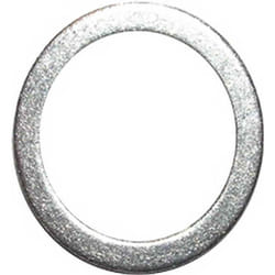 Rondelles en aluminium pour le bouchon de vidange d'huile DRESSELHAUS 4616/000/51 8X12