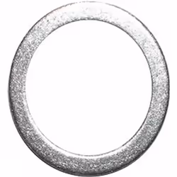 Rondelles en aluminium pour bouchon de vidange d'huile DRESSELHAUS 4616/000/51 10x14