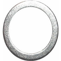 Rondelles en aluminium pour bouchon de vidange d'huile DRESSELHAUS 4616/000/51 10x14
