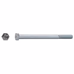 Dresselhaus 0202/001/6,0/85/ /01, Boulon, Acier zingué, Tête hexagonale, Acier, 85 mm, 6 mm