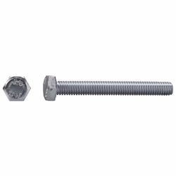 Dresselhaus 4001796162954, Boulon, Métal, Hex, Zinc, Tête hexagonale, Zinc