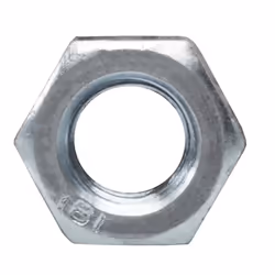 Dresselhaus WGR 0624, Écrou hexagonal, Métallique, M4, 100 pièce(s)