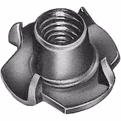 Dresselhaus WGR 2049/001/17 Ecrou T M5 100 pièce(s)