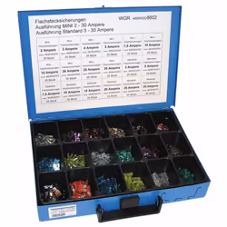 Jeu de fusibles DRESSELHAUS 4499/000/06 8602