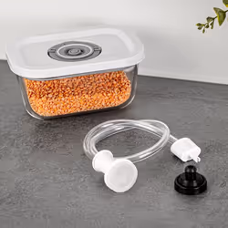 Rommelsbacher VAC 253/S appareil à emballage sous vide 0,5 mbar Noir - Vue supplémentaire 7