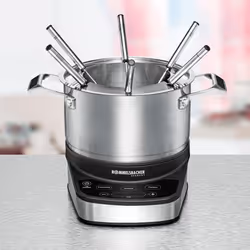 Rommelsbacher F 1200 appareil à fondue, raclette et wok 1,5 L 6 personne(s)