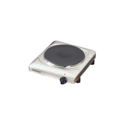 Rommelsbacher THS 2022/E Noir, Blanc Comptoir Plaque scellée 1 zone(s)