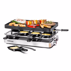 Rommelsbacher RC 1400, 1200 W, 230 V, 445 mm, 395 mm, 150 mm, 4,12 kg