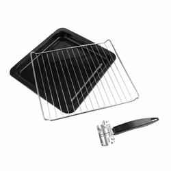 Rommelsbacher BG 1055/E Grille-pain four 18 L Noir, Acier inoxydable Grill - Vue supplémentaire 8