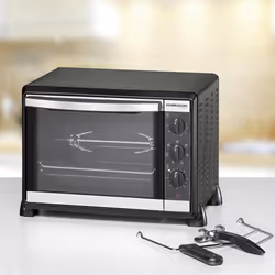 Rommelsbacher BG 1550 Noir