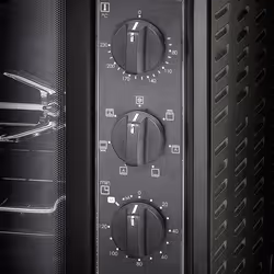 Rommelsbacher BG 1550 Noir - Vue supplémentaire 4