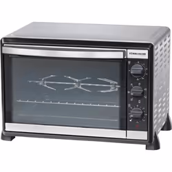 Mini-four Rotissoire ROMMELSBACHER BG 1805/E - 42L - 1800W - Multifonction avec grill et rotissoire