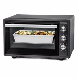 Rommelsbacher BG 1620, Petit, Four électrique, 37 L, 1650 W, Comptoir, Anthracite
