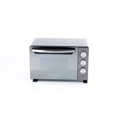 Rommelsbacher BGS 1400 Grille-pain four 22 L Noir, Argent Grill