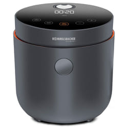 Rommelsbacher MRK 500 cuiseur à riz 2 L 500 W Graphite