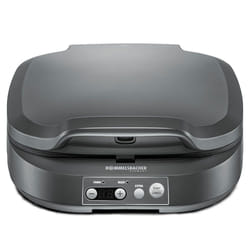 Rommelsbacher ST 1800 gaufrier et appareil à croque-monsieur 1800 W Noir