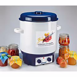 Rommelsbacher KA 1802, Bleu, Blanc, 5,9 kg