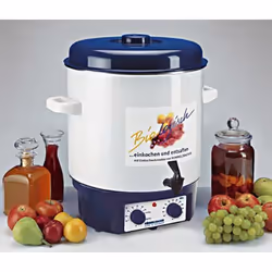 Rommelsbacher KA 1804, Bleu, Blanc, 27 L, 14 L, 1,5 m, 1800 W, 230 V