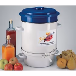 Rommelsbacher EE 1505, Bleu, Blanc, 10 L, 4 L, 0,9 m, 28 cm, 1500 W