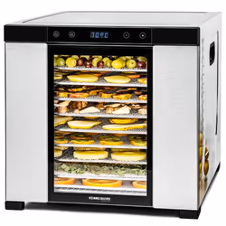 Rommelsbacher DA 1000, 1000 W, 230 V, 540 mm, 419 mm, 430 mm, 12,6 kg