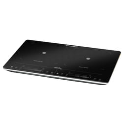 Rommelsbacher CT 3420/IN plaque Noir Comptoir 56 cm Plaque avec zone à induction 2 zone(s)