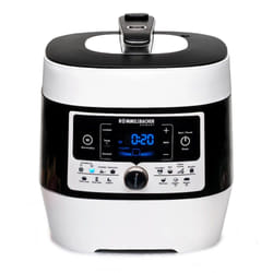 Rommelsbacher MD 1000 autocuiseur 4 L Noir, Blanc 1000 W