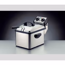 Rommelsbacher FRP 2135/E, 3,5 L, Unique, Noir, Acier inoxydable, 1 m, 2100 W, 230 V
