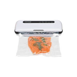 Rommelsbacher VAC110 appareil à emballage sous vide Noir, Blanc