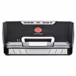 Rommelsbacher VAC 485, Noir, Argent, Étanchéité sous vide, Boutons, 30 cm, 140 W, 230 V